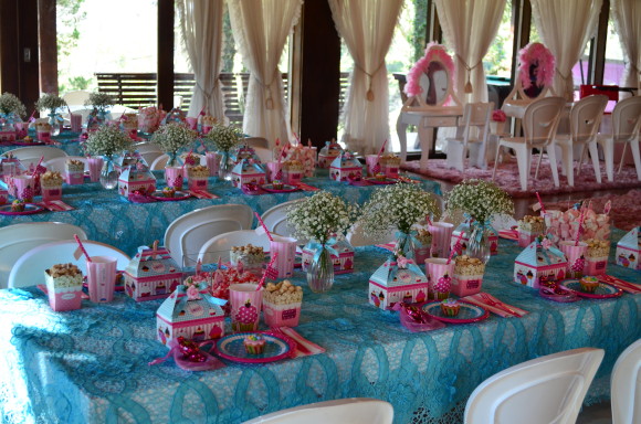 Aniversário Isabelle