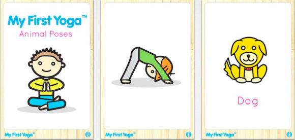 my-first-yoga